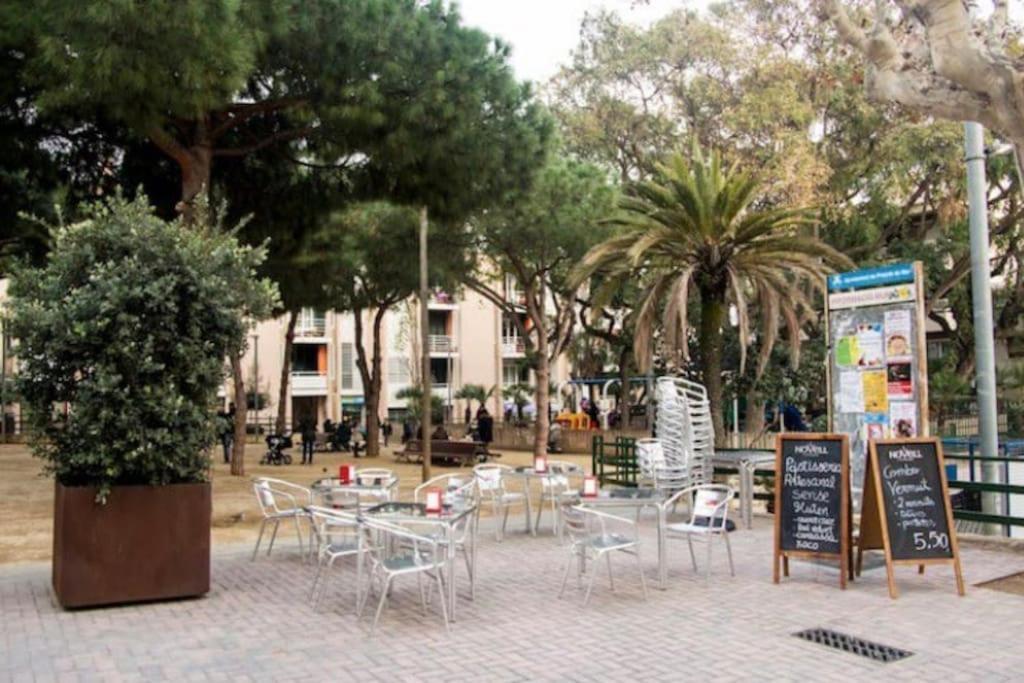 Precioso Duplex Con Terraza A 5 Minutos Playa Y 20 Minutos De Barcelona Apartment Premia De Mar Ngoại thất bức ảnh